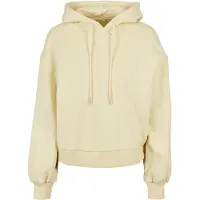 Build Your Brand Oranic Oversized Hetteskjorte