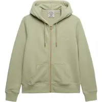 Superdry Essential Logo Genser Med Hel Glidelås