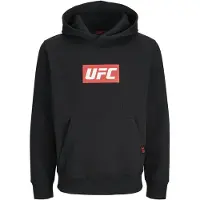 Jack & Jones Ufc Hettegenser