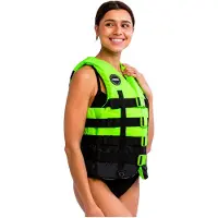 Jobe 4 Buckle Redningsvest