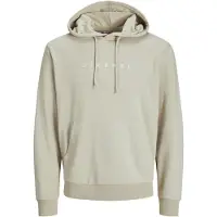 JJ REBEL Rocky Logo Hettegenser