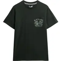 Superdry Industrial Relaxed Fit Kortarmet T-skjorte