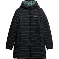 Superdry Fuji Lite Mid Vattert Jakke