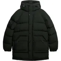 Superdry Xpd Longline Baffle Parka