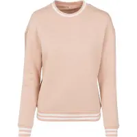 Build Your Brand College Sweat Crew Collegegenser