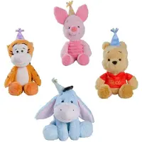 Simba Winnie Jubileum 4 Modeller Tilfeldig Frakt Bamse Assortert 25 Cm
