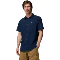 Columbia Silver Ridge Utility Ii Kortarmet T-skjorte