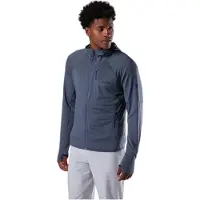 Rossignol Textured Mid Layer Genser Med Hel Glidelås