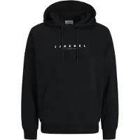 JJ REBEL Rocky Logo Hettegenser