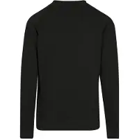 Build Your Brand Raglan Sweat Collegegenser