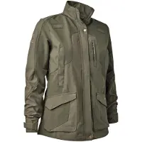 Deerhunter Lady Ann Extreme Jacket Palm Green 40 - 20 % rabatt i handlekurven