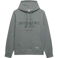 Superdry 1954 Company Relaxed Fit Hettegenser