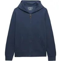 Superdry Classic Essential Genser Med Hel Glidelås