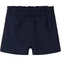 Name it Shorts - Rib - Noos - NmfSurajali - Dark Sapphire - - 6 år (116) - Shorts