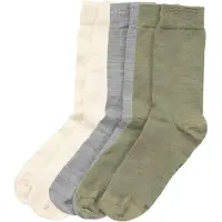 Devold Daily Merino Light Lange Sokker 3 Par