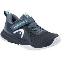 Head Racket Sprint Velcro 4.0 Kid Sko For Alle Underlag