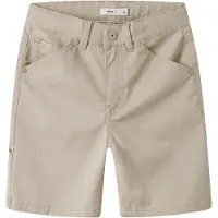 Name it Shorts - Noos - NkmRyan - Peyote - - 13 år (158) - Shorts