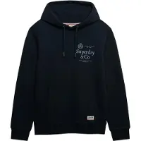 Superdry 1954 Company Relaxed Fit Hettegenser