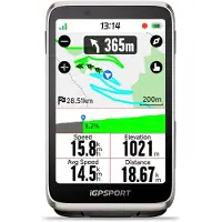 IGPSPORT Binavi Sykkelcomputer