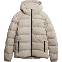 Superdry Microfibre Sport Pufferjakke