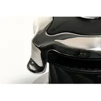 Harken radial spil 46.2ST 2-trinns sort alu.