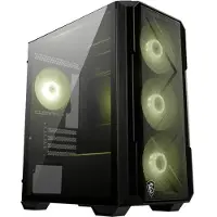 MSI Mag Forge M120r Airflow Pc-tårnkasse