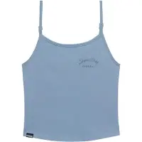 Superdry Athletic Esentials Graphic Cami Ermeløs T-skjorte