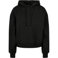 Build Your Brand Oranic Oversized Hetteskjorte
