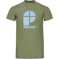Protest Berents Kortermet Rash Guard