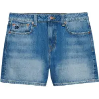 Superdry Mid Rise Korte Jeans