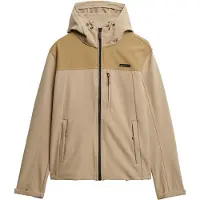 Superdry M5012254a Softshell Jakke