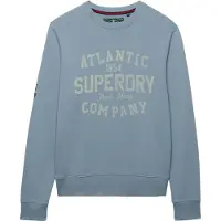Superdry Coastal Relaxed Collegegenser