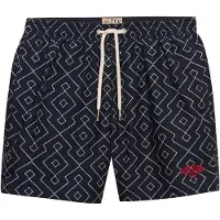 Superdry Premium Printed 15 Badebukse