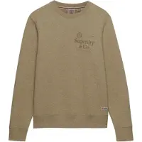 Superdry 1954 Company Relaxed Fit Collegegenser