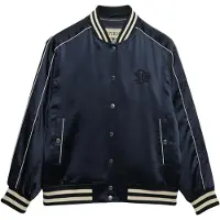 Superdry Varsity Satin Bomberjakke