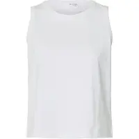 Selected Essential Ermeløs T-skjorte
