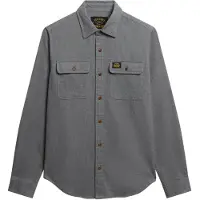 Superdry Flannel Workwear Overskjorte