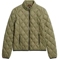 Superdry Diamond Fuji Lite Vattert Jakke
