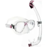 Cressi Marea & Seal Dry Junior Snorklingsett