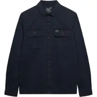 Superdry 2 Pocket Overskjorte