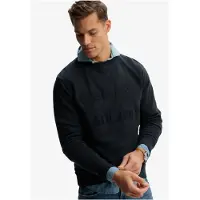 Superdry Vintage Athletic Tonal Collegegenser