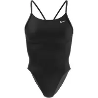 Nike Hydrastrong Solids Cut Out Badetøy