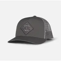 Salty Crew Sea Line Retro Trucker Caps grå