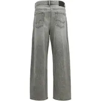 Jack & Jones Jeans - Noos - JjiRon - Grey Denim - - 12 år (152) - Jeans