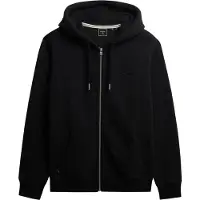 Superdry Vintage Logo Embroidered Halv Glidelås Genser