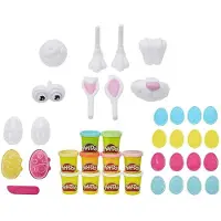 Play-Doh Påskekaninsett 25 Stykker