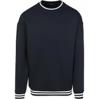 Build Your Brand College Sweat Crew Collegegenser
