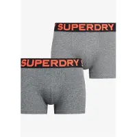 Superdry M3110461a Trunk Boxers 2 Enheter