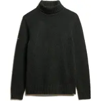 Superdry Brushed Genser Med Høy Hals