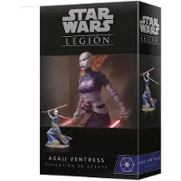Asmodee Star Wars Legion Asajj Ventress Brettspill